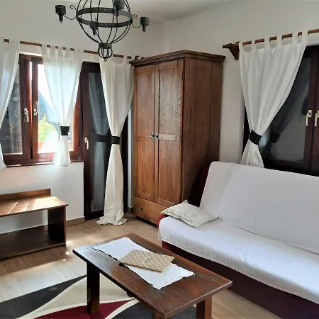 Etno Garden Apartments Plitvica selo Exterior foto