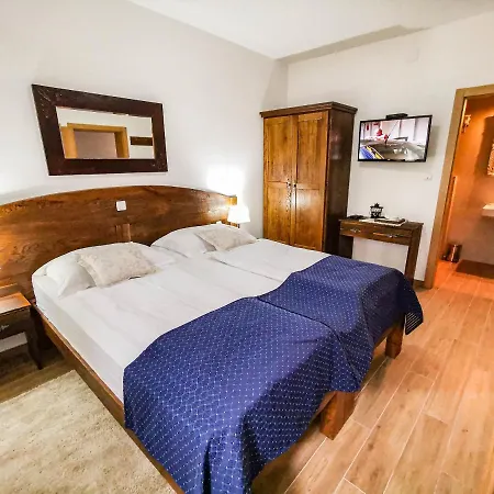 Etno Garden Apartments Plitvica selo Zimmer foto