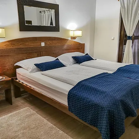 Etno Garden Apartments Plitvica selo Zimmer foto