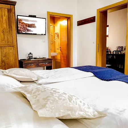 Etno Garden Apartments Plitvica selo Zimmer foto