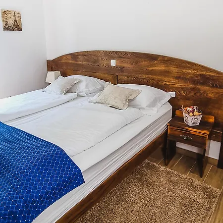 Etno Garden Apartments Plitvica selo Zimmer foto