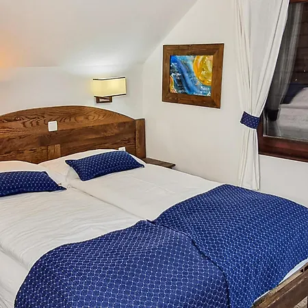 Etno Garden Apartments Plitvica selo Zimmer foto