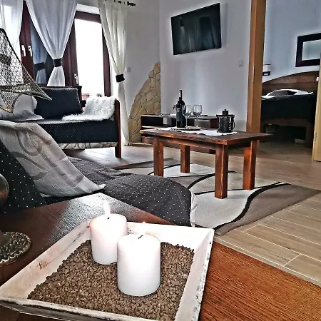 Etno Garden Apartments Plitvica selo Exterior foto