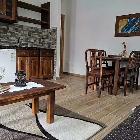 Etno Garden Apartments Plitvica selo Exterior foto