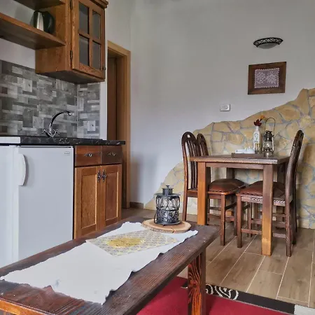 Etno Garden Apartments Plitvica selo Exterior foto