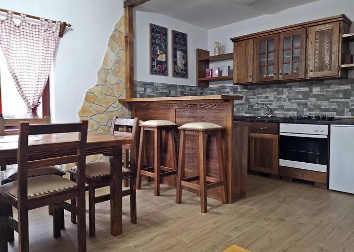 Etno Garden Apartments