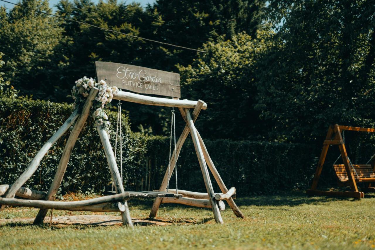 Etno Garden Plitvica selo
