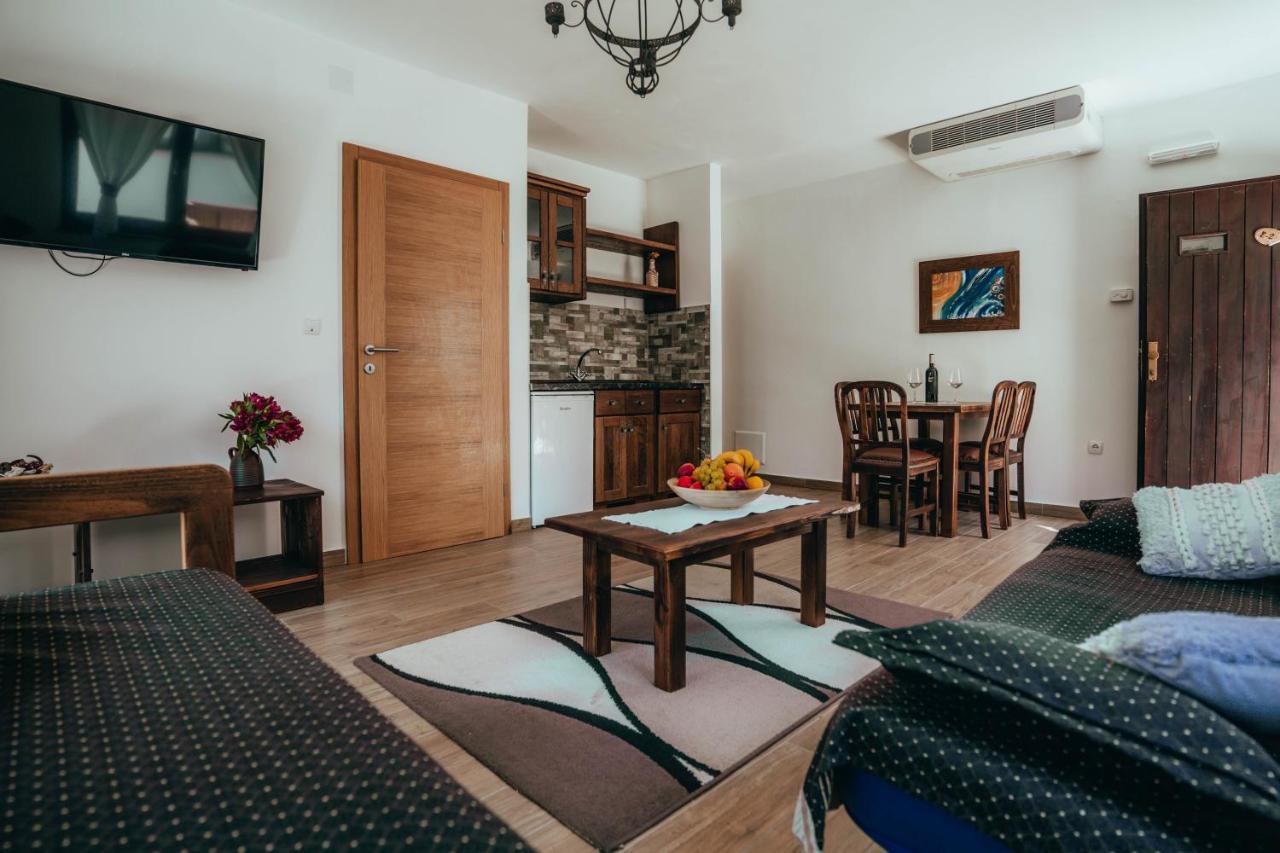 Etno Garden * Plitvica selo