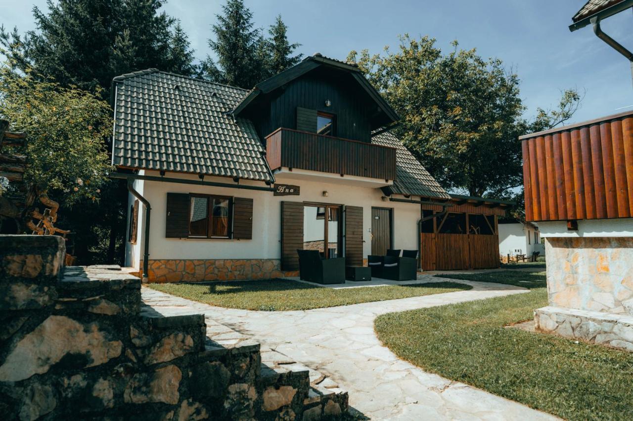 Etno Garden Apartment *