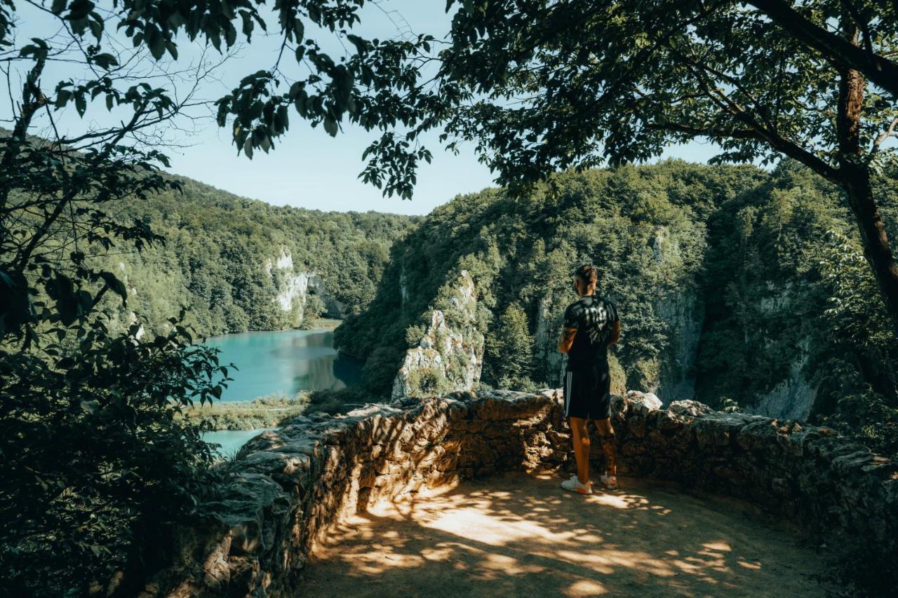 Etno Garden * Plitvica selo