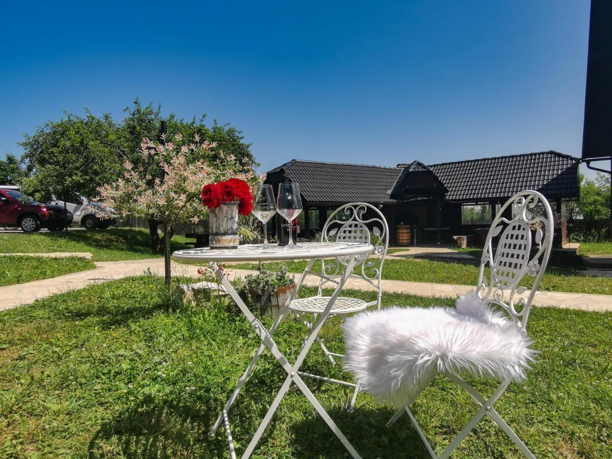 Apartment Etno Garden Plitvica selo