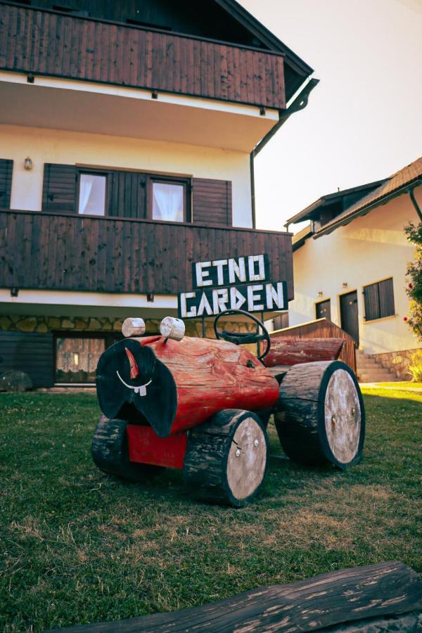 Etno Garden Apartment