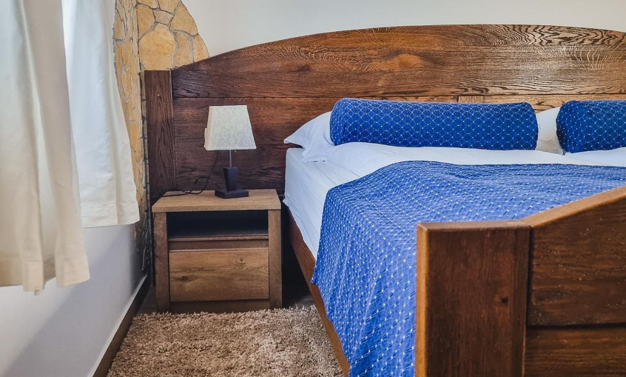 Apartment Etno Garden Plitvica selo