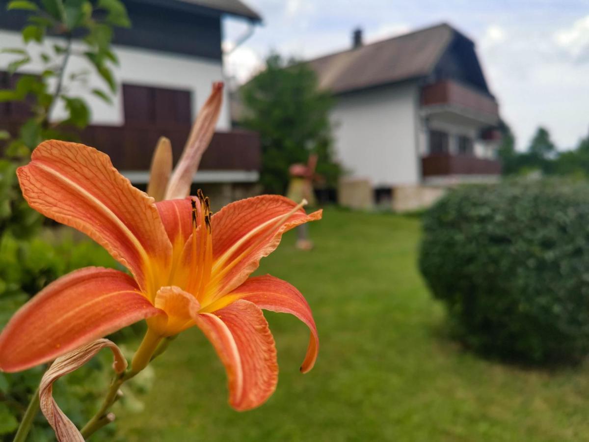 Etno Garden * Plitvica selo