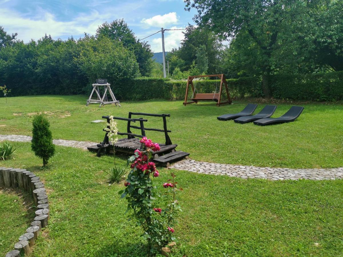 Etno Garden Apartment