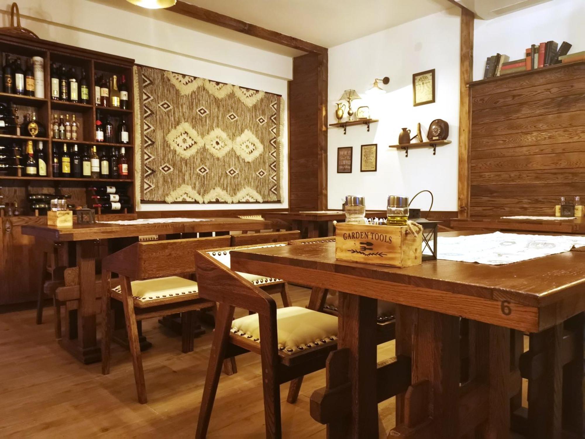 Apartment Etno Garden Plitvica selo