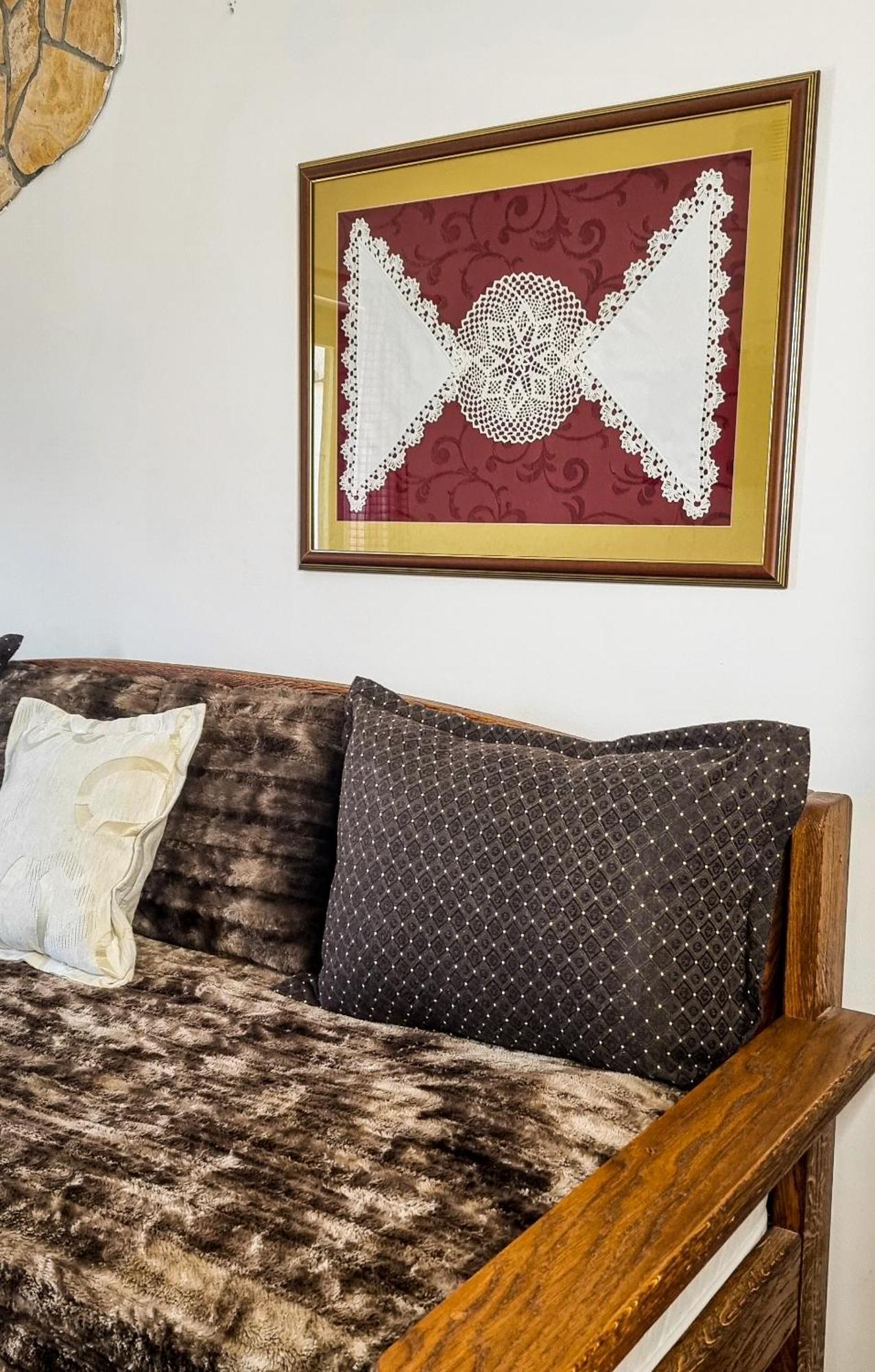 Etno Garden Apartment Plitvica selo
