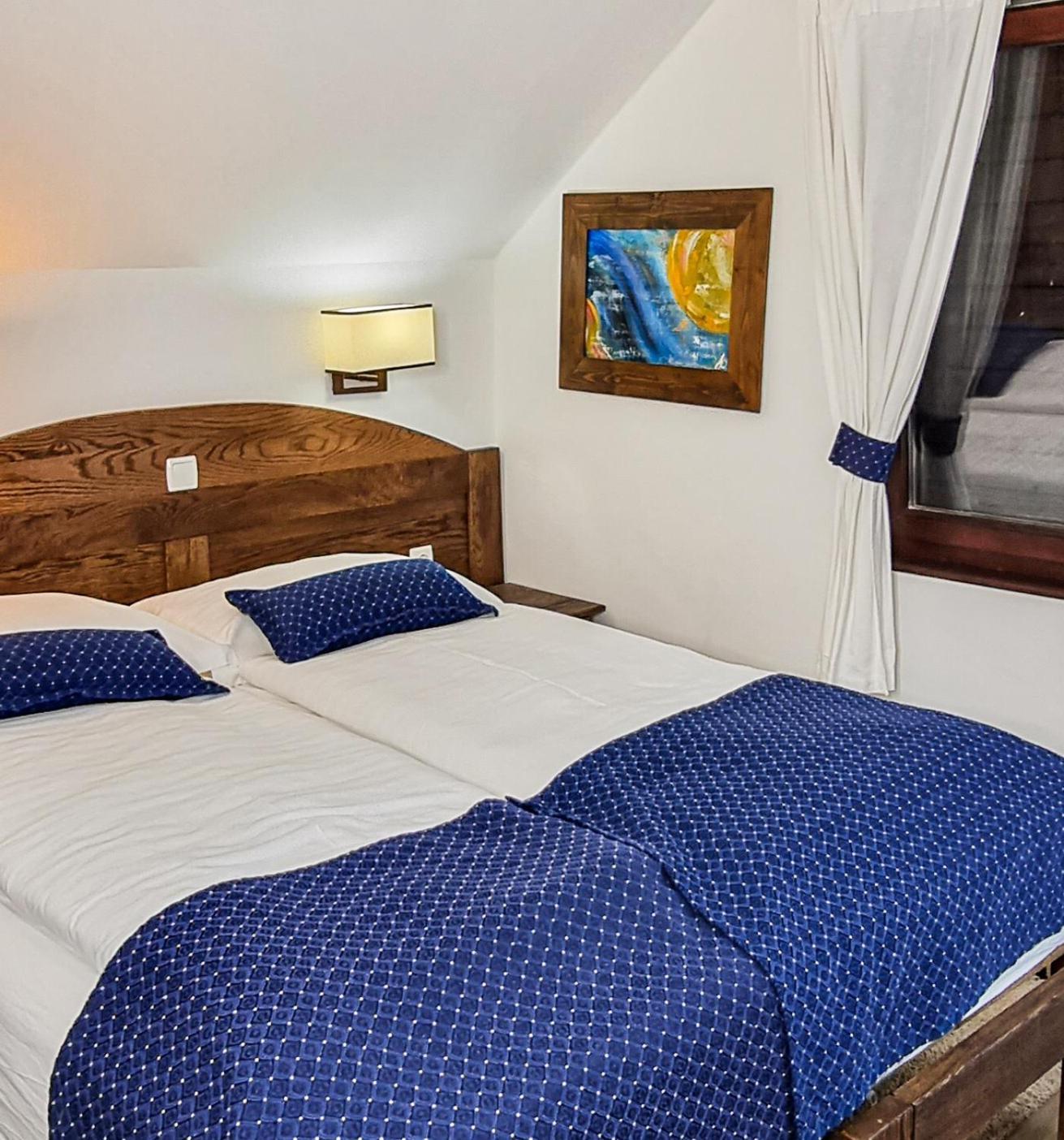 Etno Garden Apartment Plitvica selo