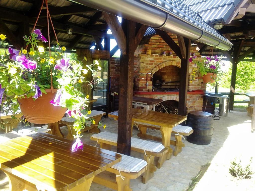 Etno Garden Apartment Plitvica selo