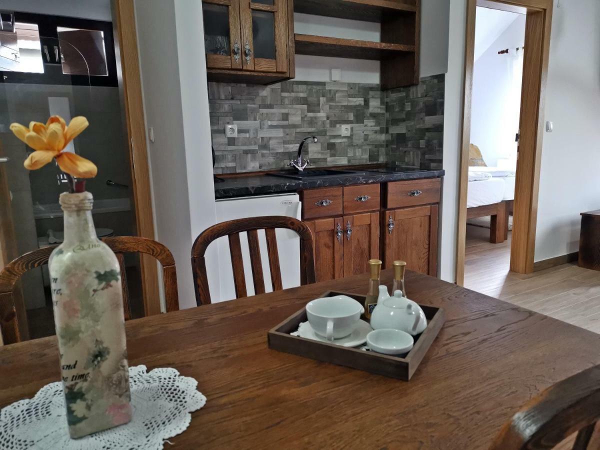 Etno Garden Apartment *