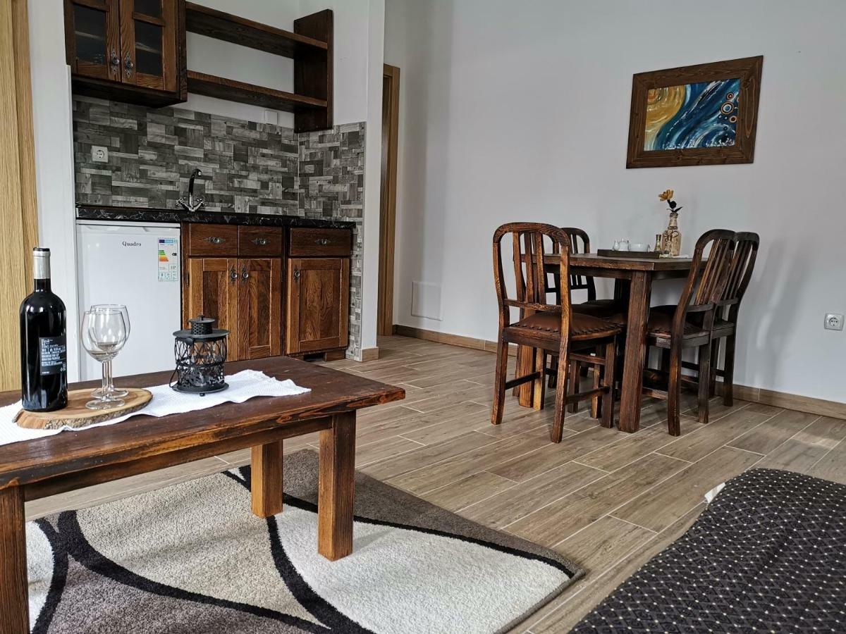 Etno Garden * Plitvica selo