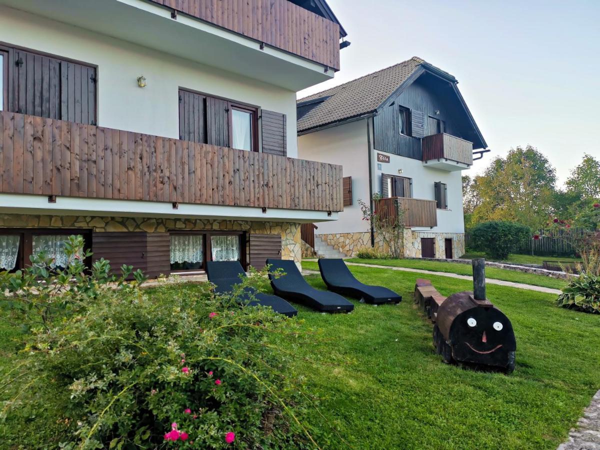 Etno Garden Apartment
