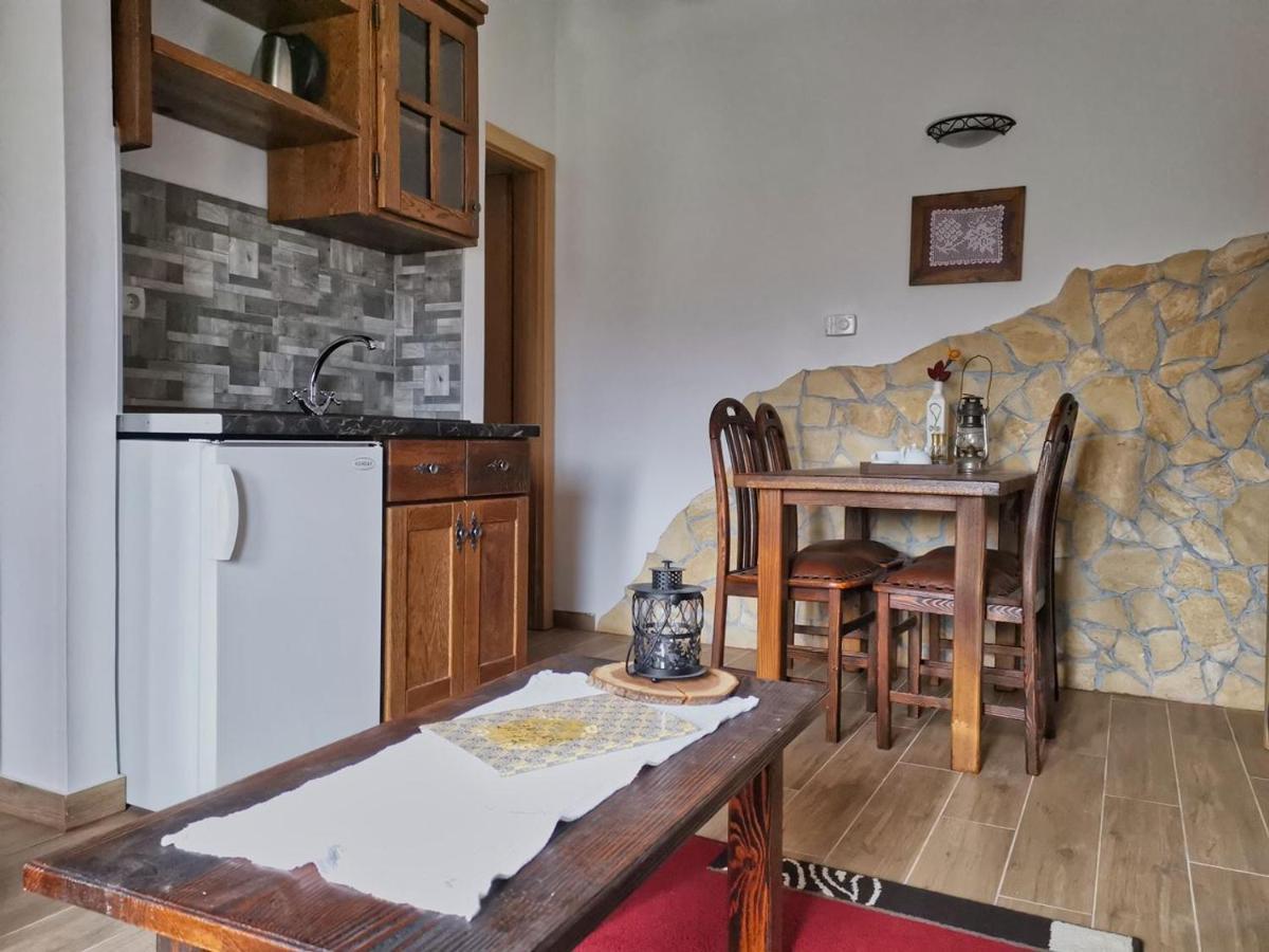 Apartment Etno Garden Plitvica selo