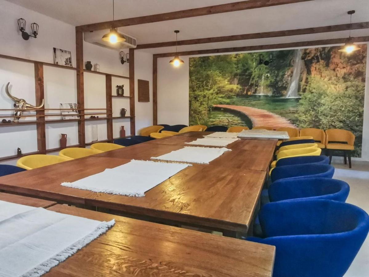 Apartment Etno Garden Plitvica selo